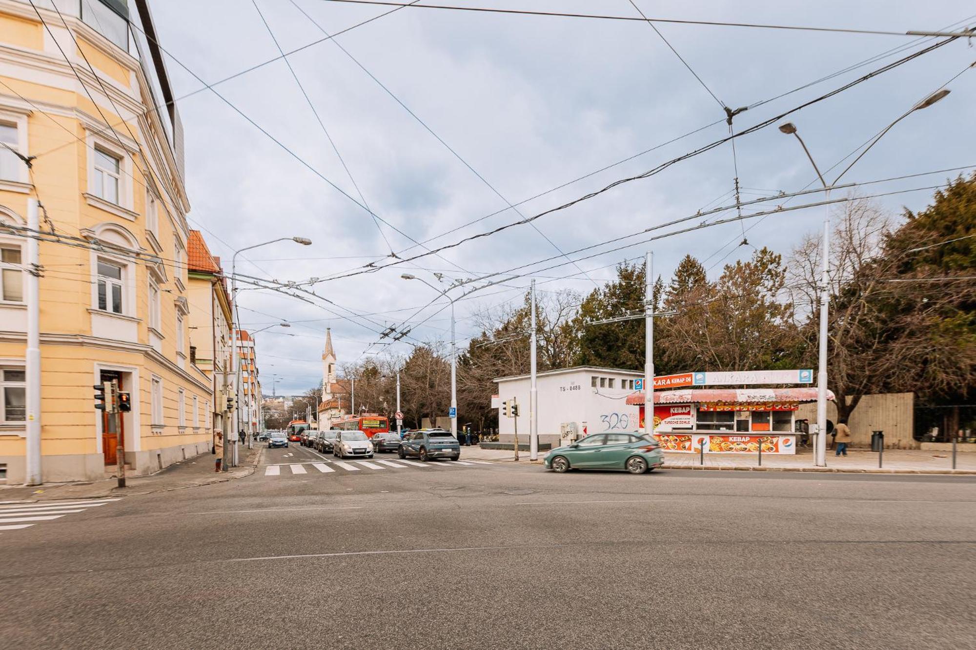 Skau 2 Old Town Family & Business Apartment 2 Floor Free Parking Братислава Экстерьер фото
